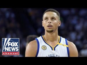 Read more about the article ‘The Five’: Biden-supporter Steph Curry is in hot water