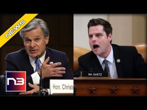 Read more about the article Surprise Attack? Matt Gaetz Makes Unannounced Appearance On Weaponization Subcommittee