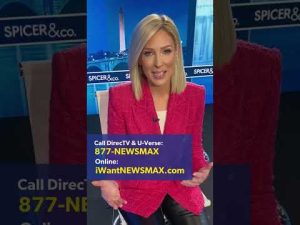 Read more about the article Call 1-877-NEWSMAX to fight DirecTV censorship | Lyndsay Keith