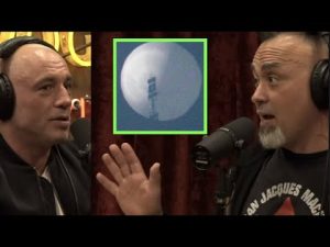 Read more about the article Thoughts on the Chinese Spy Balloon