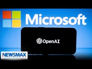 Read more about the article Microsoft A.I. chatbot shows bias against conservatives | Wake Up America Weekend