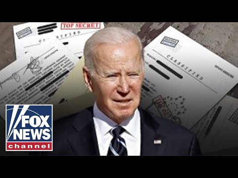 You are currently viewing ‘The Five’ react to new twists in the Biden docs scandal