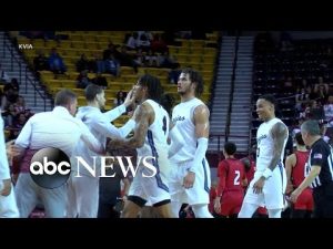 Read more about the article New Mexico State University shuts down men’s basketball program | GMA