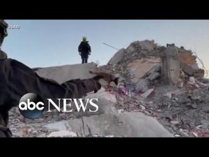 Read more about the article Earthquake death toll soars in Turkey and Syria | GMA