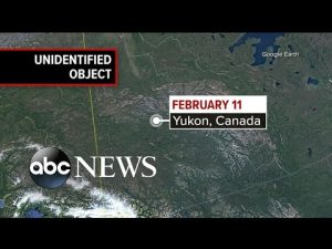 Read more about the article US shoots down object over Alaska | GMA