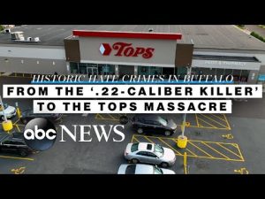 Read more about the article Buffalo Tops massacre is a ‘repeat,’ former prosecutor says