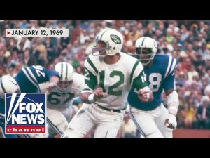 Read more about the article ‘WE’RE GOING TO WIN’: Football legend Joe Namath issues Super Bowl prediction