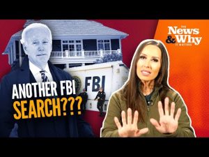 Read more about the article ANOTHER FBI ‘Search’ of Biden’s Home. Is the Deep State Shoving Biden OUT?!