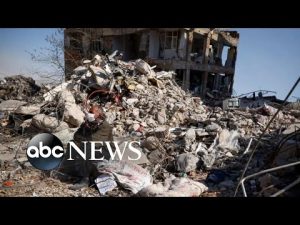 Read more about the article Earthquake death toll surpasses 33,000 in Turkey and Syria l This Week