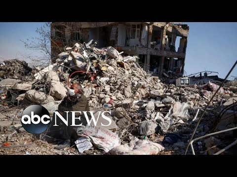 You are currently viewing Earthquake death toll surpasses 33,000 in Turkey and Syria l This Week