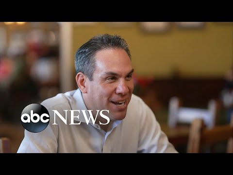 You are currently viewing ‘Being Latino is about the American dream’: Rep. Pete Aguilar l This Week