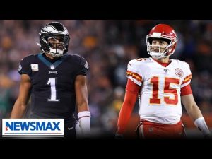Read more about the article NFL legend predicts Super Bowl champion | Wake Up America Weekend