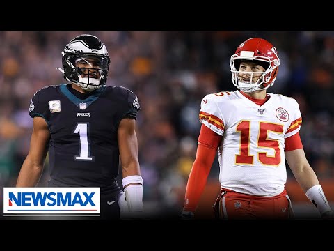 You are currently viewing NFL legend predicts Super Bowl champion | Wake Up America Weekend
