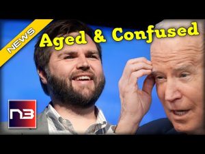 Read more about the article AGED & CONFUSED: Sen Vance Unearths Joe Biden’s Cognitive Decline