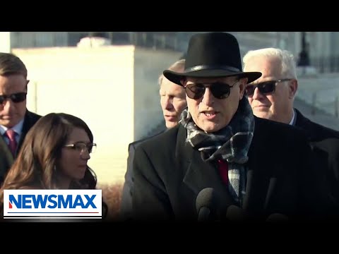 You are currently viewing Border catastrophe “is not by accident”: Andy Biggs calls for impeachment of Mayorkas