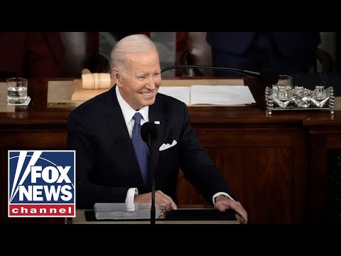 You are currently viewing Media accused of glossing over Biden’s factual errors in SOTU