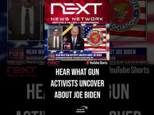 Read more about the article Hear What Gun Activists Uncover About Joe Biden #shorts