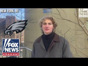 Read more about the article Super Bowl Showdown: Eagles or Chiefs? Americans reveal who they’re rooting for