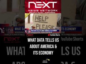 Read more about the article What Data Tells Us About America & Its Economy #shorts