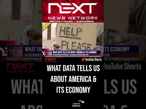 You are currently viewing What Data Tells Us About America & Its Economy #shorts