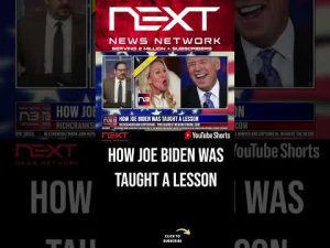 Read more about the article How Joe Biden Was Taught A Lesson #shorts