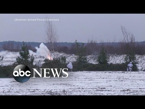 You are currently viewing Russian forces steadily advancing in Eastern Ukraine