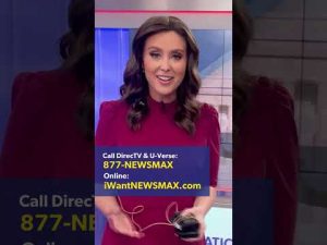 Read more about the article Call 1-877-NEWSMAX to stand up against DirecTV censorship | Emma Rechenberg