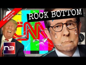 Read more about the article HAHA! Chris Wallace DUMPSTER Fire RAGES as Ratings Plummet to historic low on CNN!!
