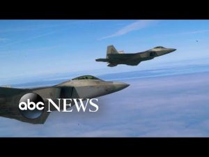 Read more about the article Military shoots down 4th flying object