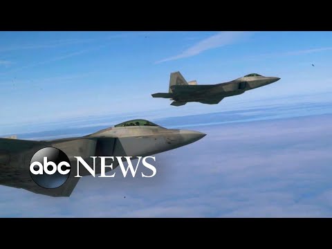 You are currently viewing Military shoots down 4th flying object