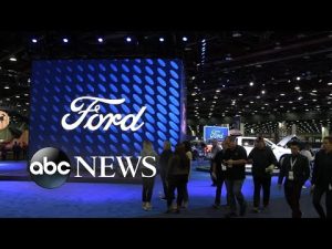 Read more about the article Ford to announce plans for a $3.5 billion battery plant