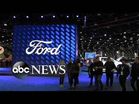 You are currently viewing Ford to announce plans for a $3.5 billion battery plant