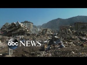 Read more about the article Death toll in Turkey after earthquake tops 36,000 as government arrests some builders l GMA