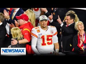 Read more about the article RECAP: Chiefs beat the Eagles in Super Bowl LVII | Wake Up America