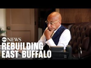 Read more about the article A pastor’s mission to rebuild east Buffalo