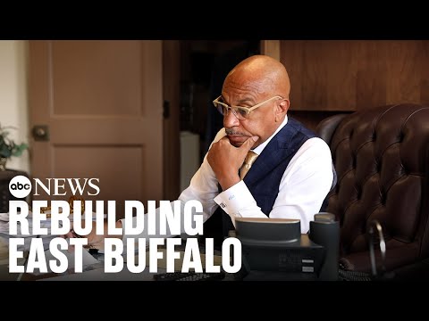 You are currently viewing A pastor’s mission to rebuild east Buffalo