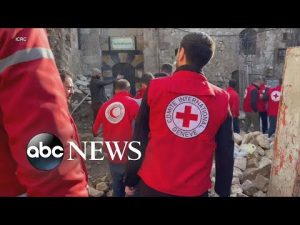 Read more about the article Syrian civil war complicates humanitarian aid amid earthquake devastation