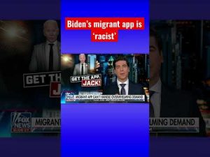 Read more about the article Watters: Have you heard about Biden’s app for illegals? #kamalaharris #biden
