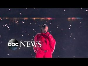 Read more about the article Kansas City Chiefs and Rihanna fans were the big winners at the Super Bowl | ABCNL
