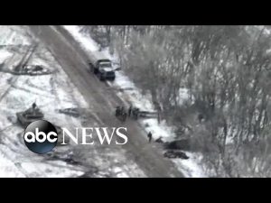 Read more about the article Russian troops push to capture the eastern city of Bakhmut | ABCNL