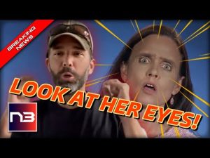 Read more about the article Serial Killer Lookalike’ LEFTIST gets DESTROYED by Don Jr-CRAZY VIDEO!!-WATCH