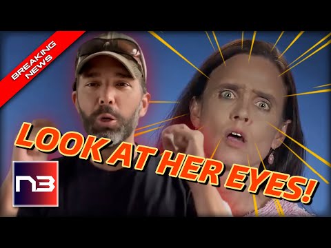 You are currently viewing Serial Killer Lookalike’ LEFTIST gets DESTROYED by Don Jr-CRAZY VIDEO!!-WATCH