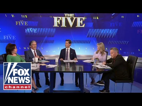 You are currently viewing ‘The Five’: This is not bail reform, this is insanity!