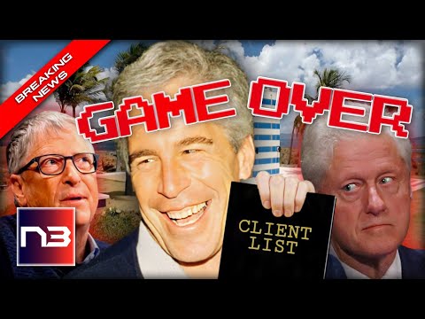 You are currently viewing BOMBSHELL: Epstein Client List FINALLY UNSEALED: BREAKING News Judge Orders Release