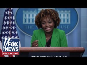 Read more about the article Live: Karine Jean-Pierre, NSC coordinator John Kirby hold White House press briefing