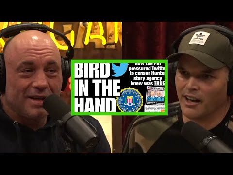 You are currently viewing Matt Taibbi Surprised by FBI & Twitter’s Collusion; Russiagate Info in Twitter Files