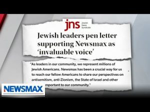 Read more about the article Jewish leaders demand DirecTV restore NEWSMAX | National Report
