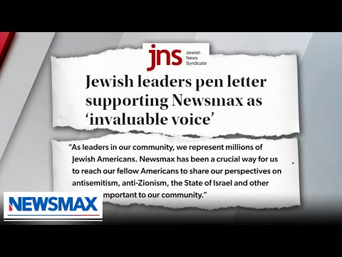 You are currently viewing Jewish leaders demand DirecTV restore NEWSMAX | National Report