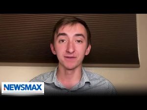 Read more about the article ‘Pro-life Spiderman’ free climbs 40-story building in protest | American Agenda