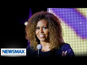 Read more about the article Michelle Obama 2024? ‘Biden couldn’t win’: Dick Morris